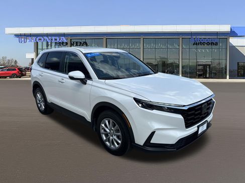 Used 2026 Honda CR-V EX image 6