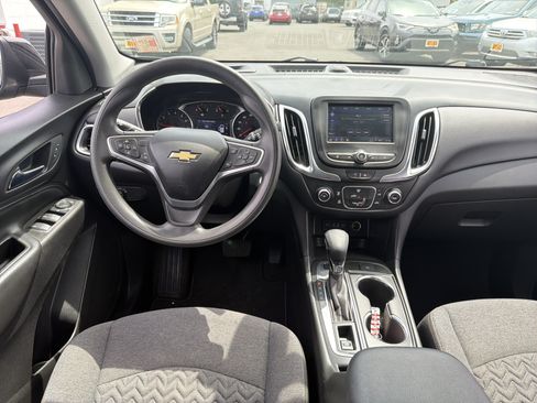 Used 2022 Chevrolet Equinox LT AWD/4WD image 10