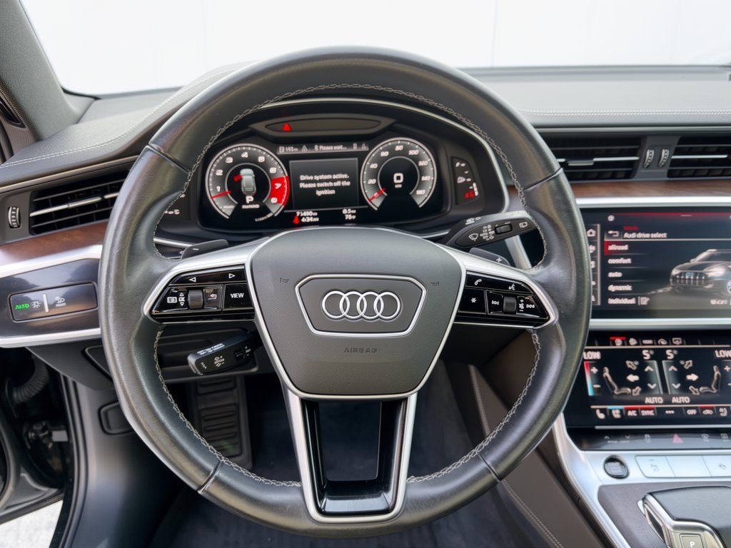 Used 2021 Audi A6 3.0T allroad Premium Plus w/ Executive Package AWD/4WD image 10