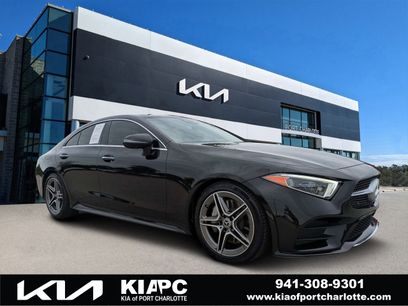 Used 2019 Mercedes-Benz CLS 450
