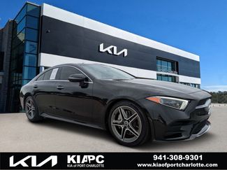 Used 2019 Mercedes-Benz CLS 450 video 1