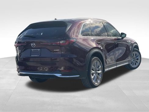 Certified 2025 MAZDA CX-90 3.3 Turbo w/ Premium Plus Pkg AWD/4WD image 4
