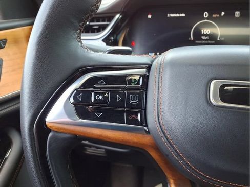 Used 2023 Jeep Grand Cherokee Summit AWD/4WD image 21