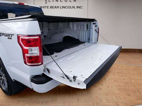 Used 2019 Ford F150 XLT w/ Equipment Group 302A Luxury AWD/4WD image 13