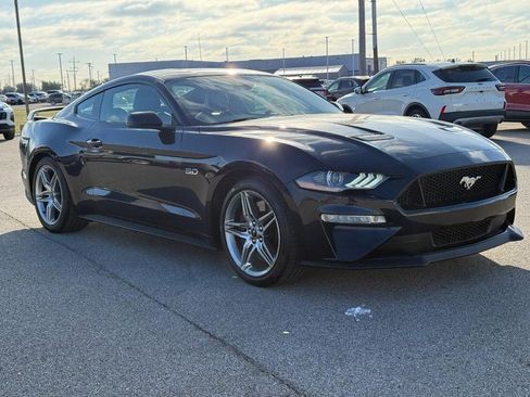 Used 2021 Ford Mustang GT Premium w/ GT Performance Package image 9