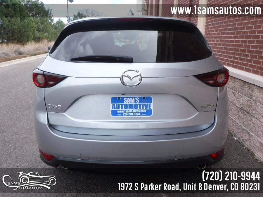 Used 2020 MAZDA CX-5 Touring AWD/4WD image 28