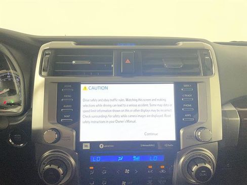 Certified 2024 Toyota 4Runner Limited AWD/4WD image 17