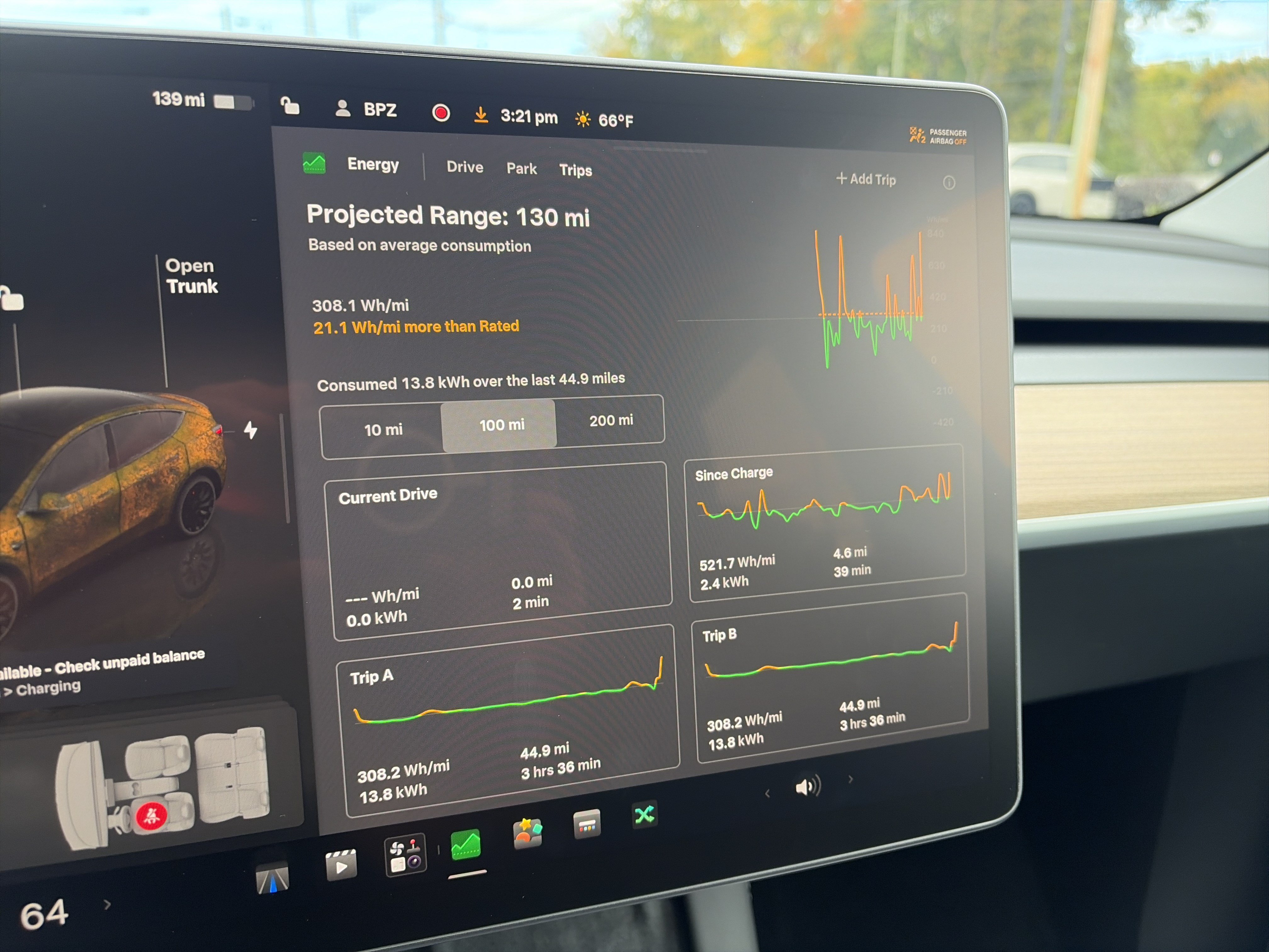 Used 2025 Tesla Model Y Performance AWD/4WD image 21
