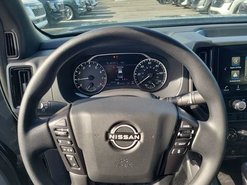 New 2026 Nissan Frontier SV w/ Tow Package AWD/4WD image 21