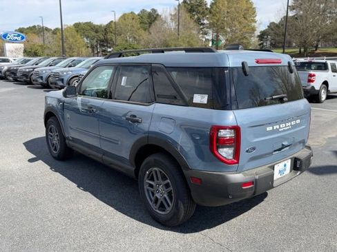 New 2025 Ford Bronco Sport Big Bend image 12