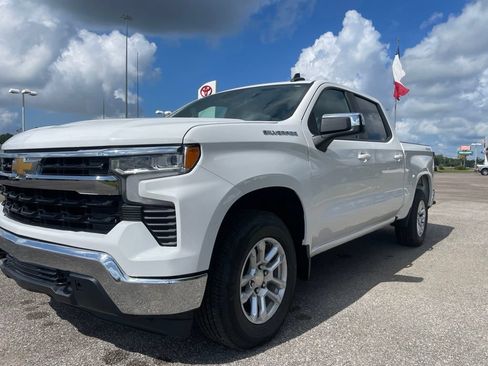 Used 2023 Chevrolet Silverado 1500 LT AWD/4WD image 11