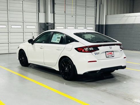 New 2026 Honda Civic Sport image 13