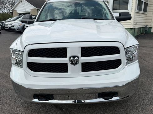 Used 2021 RAM 1500 Tradesman w/ Trailer Tow Group image 4