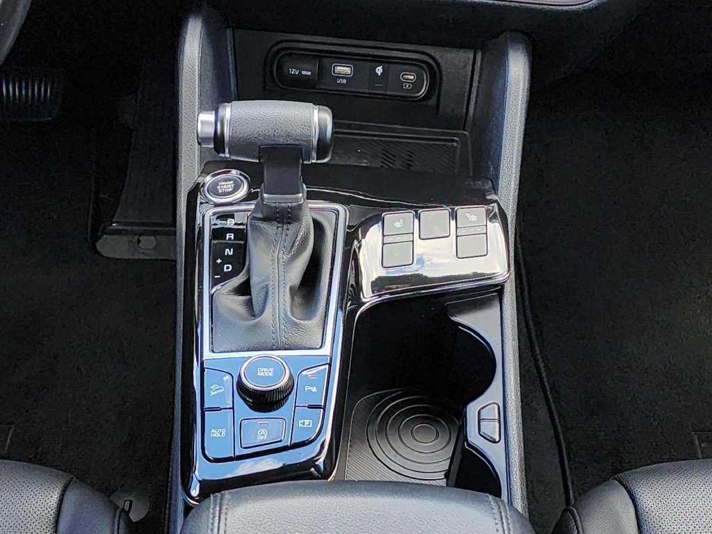 Certified 2023 Kia Sportage EX FWD image 22
