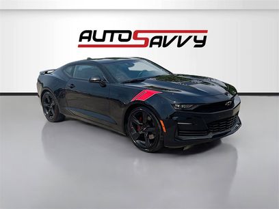 Used 2021 Chevrolet Camaro SS