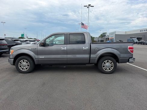 Used 2011 Ford F150 Lariat w/ Lariat Plus Pkg RWD image 8