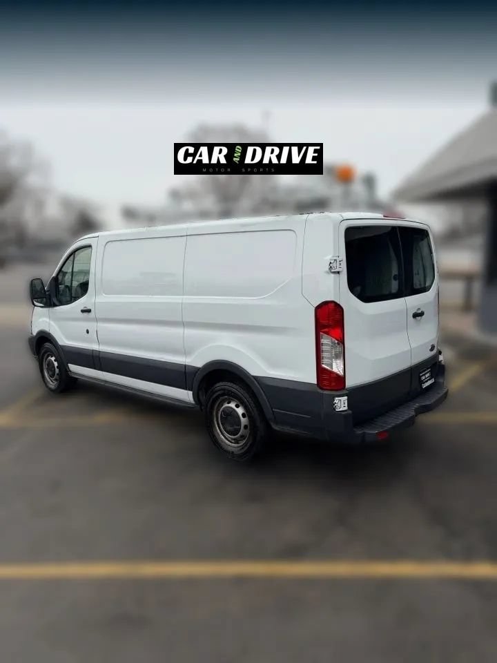 Used 2015 Ford Transit 150 130 Low Roof RWD image 4