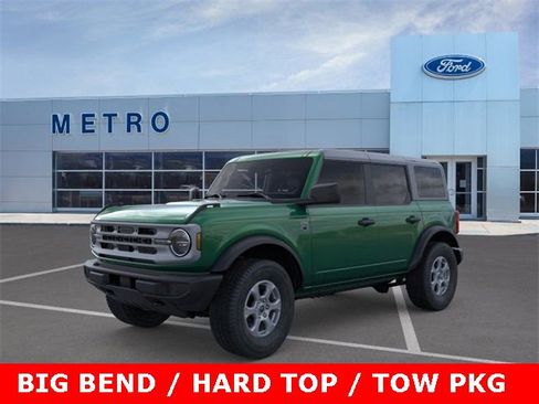 New 2025 Ford Bronco Big Bend image 2