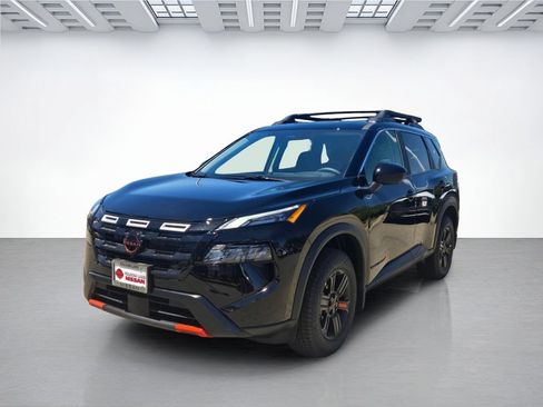 New 2026 Nissan Rogue SV AWD/4WD image 8