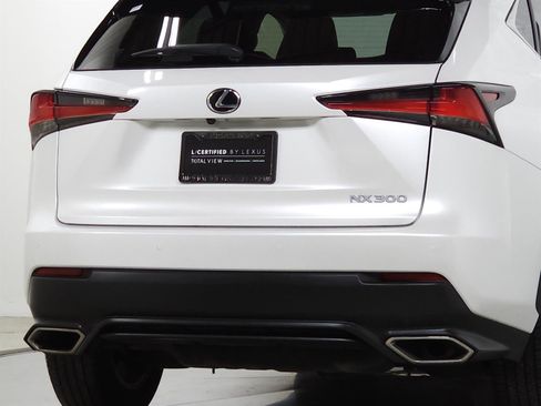 Certified 2021 Lexus NX 300 AWD w/ Accessory Package image 10