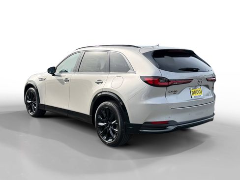 New 2026 MAZDA CX-90 3.3 Turbo S w/ Premium Package AWD/4WD image 3