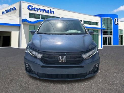 New 2026 Honda Odyssey Elite image 8