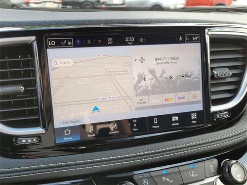 New 2026 Chrysler Pacifica Limited w/ S Appearance Package image 11