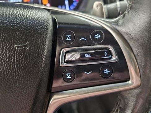 Used 2013 Cadillac ATS Premium w/ Cold Weather Package AWD/4WD image 12