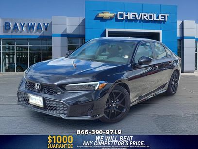 Used 2025 Honda Civic Sport