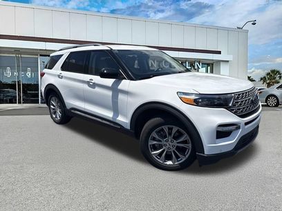 Used 2024 Ford Explorer Limited