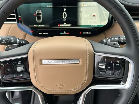 New 2025 Land Rover Range Rover Sport SE image 11
