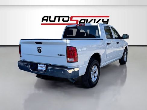 Used 2022 RAM 1500 Tradesman w/ Chrome Appearance Group image 7