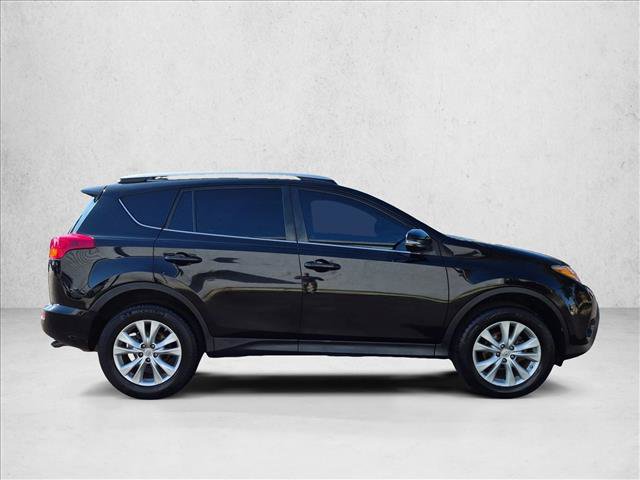 Used 2015 Toyota RAV4 Limited FWD image 4