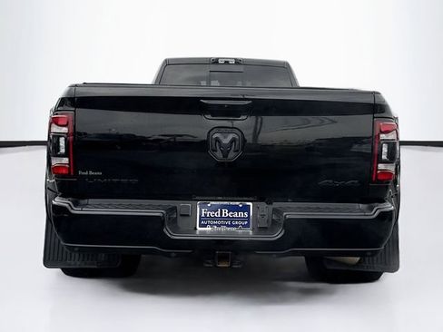 Used 2022 RAM 3500 Limited image 7