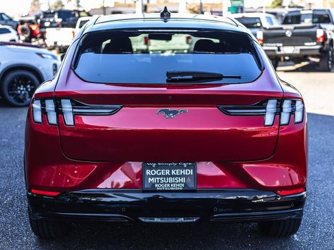 Used 2024 Ford Mustang Mach-E Premium image 10