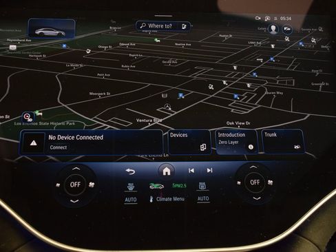 Certified 2023 Mercedes-Benz EQS AMG 4MATIC image 27