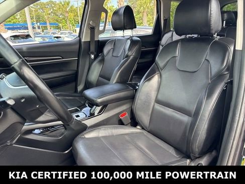 Used 2023 Kia Telluride LX FWD image 11