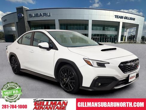 Used 2025 Subaru WRX GT AWD/4WD image 1