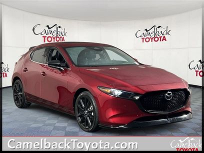 Used 2024 MAZDA MAZDA3 Hatchback w/Premium Plus Pkg