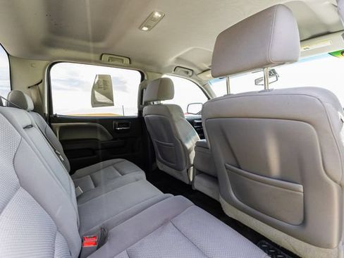 Used 2015 GMC Sierra 1500 4x4 Crew Cab image 15