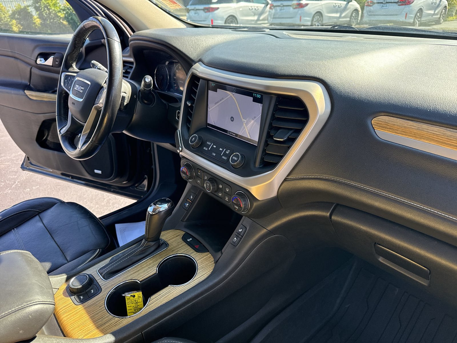 Used 2019 GMC Acadia Denali AWD/4WD image 34