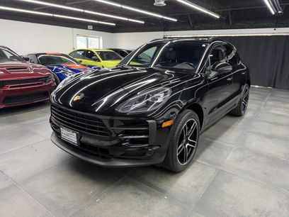 Used 2021 Porsche Macan S