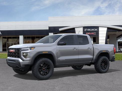 New 2026 GMC Canyon Elevation w/ Technology Package RWD image 2