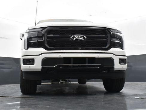 New 2025 Ford F150 Lariat w/ Equipment Group 501A Mid image 30