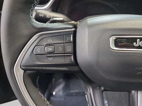 New 2026 Jeep Grand Cherokee Laredo X AWD/4WD image 20