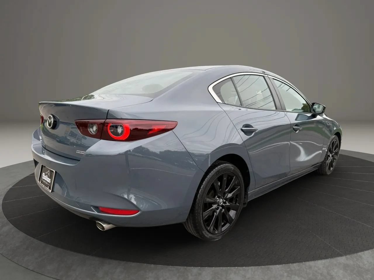Used 2024 MAZDA MAZDA3 s AWD/4WD image 6