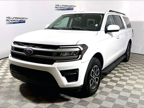 Used 2024 Ford Expedition Max XLT AWD/4WD image 1