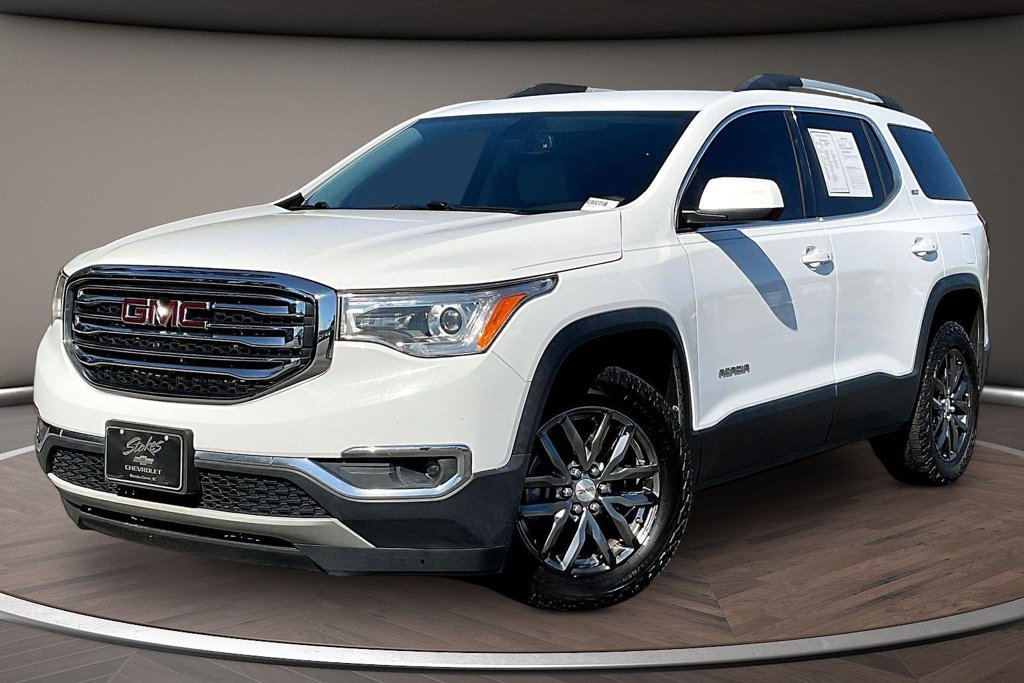 Used 2017 GMC Acadia SLT FWD image 3