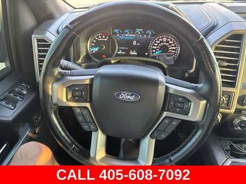 Used 2018 Ford F150 Limited w/ Trailer Tow Package AWD/4WD image 10