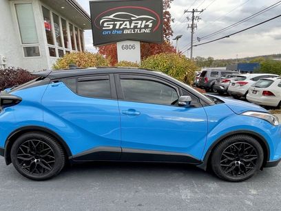 Used 2019 Toyota C-HR XLE